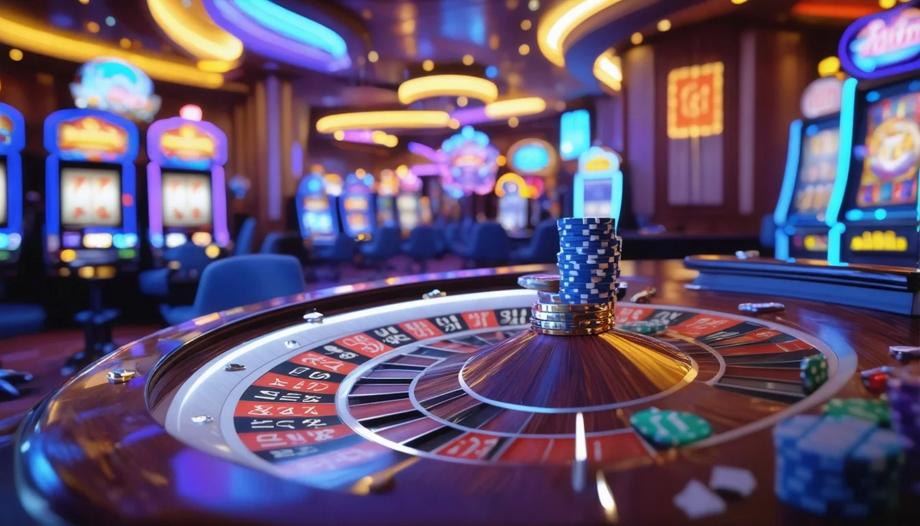 AMGBahis Slot & Casino Promosyonlarıyla Kazancınızı Katlayın