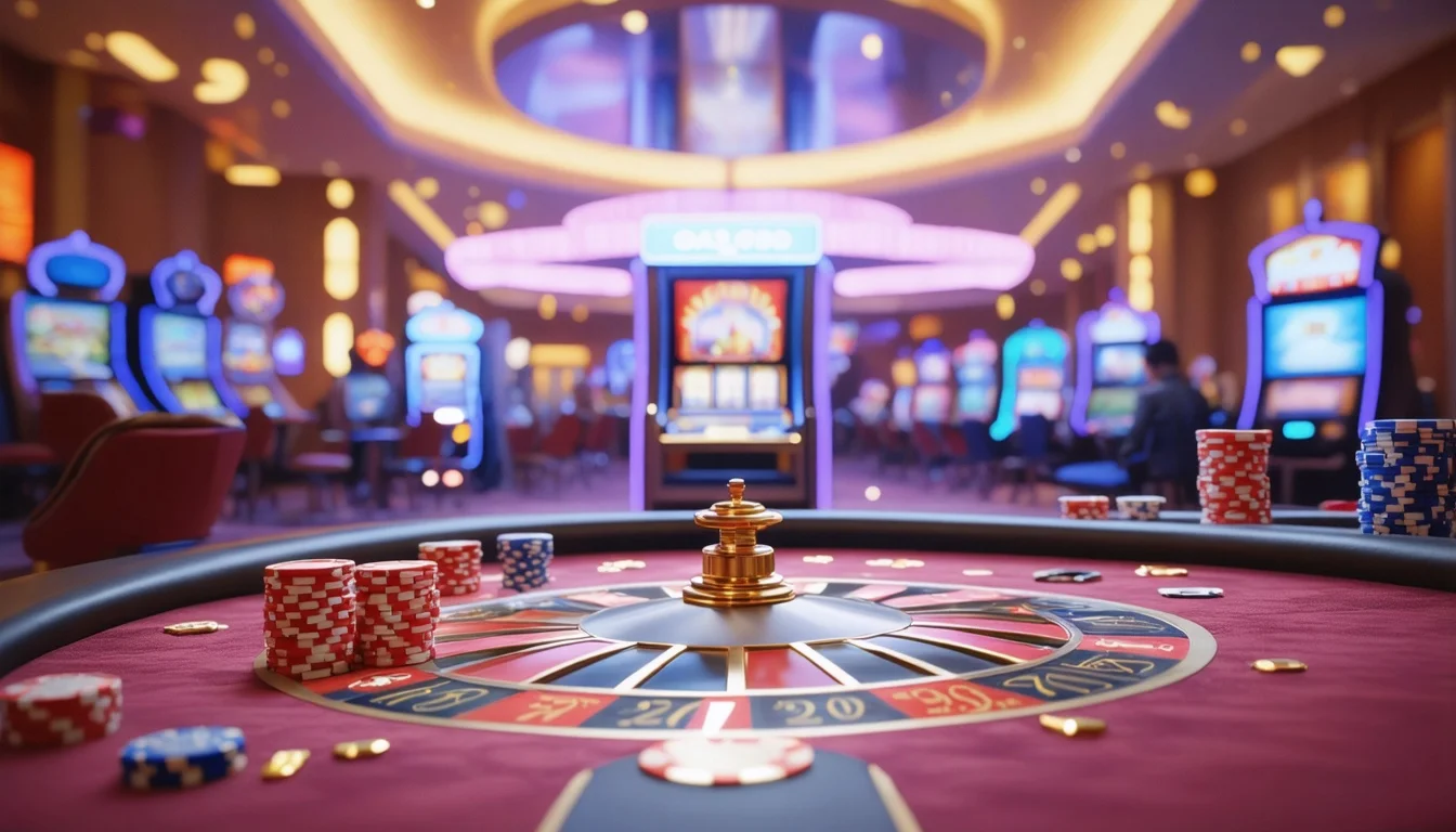 Belugabahis Slot Bonusları: Çevrimsiz İlk Yatırım ve Deneme Bonusları