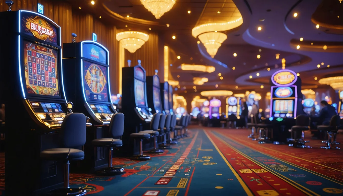 Belugabahis Slot Deneyimi: İnceleme & Rehber