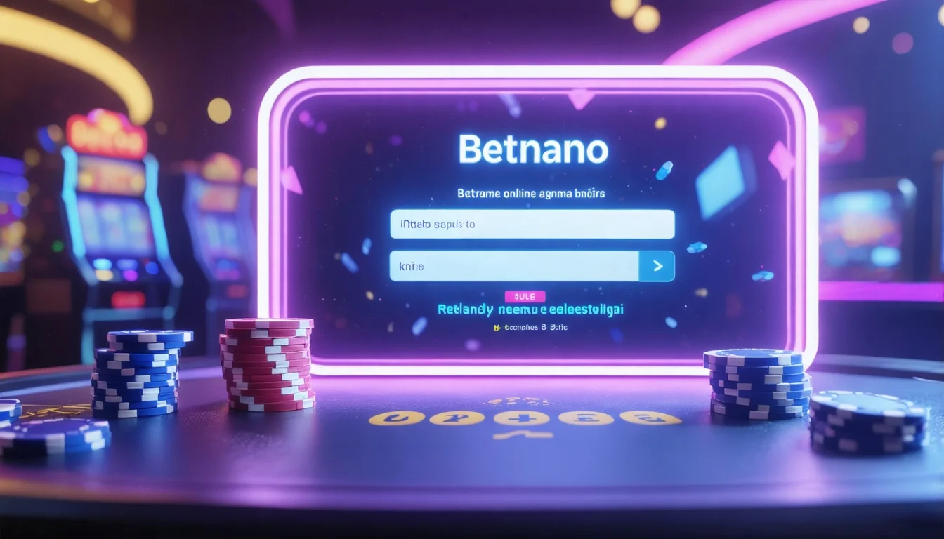Betnano Son Giriş Adresi: Güncel Link, Bonuslar ve Güvenlik Rehberi