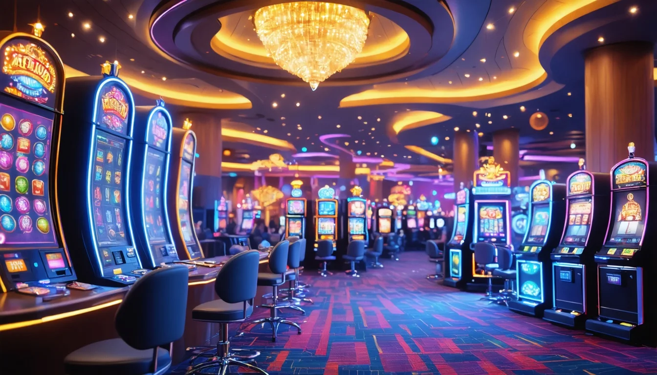 Betnano Slot Bonusları ve Promosyonlar: %100 İlk Yatırım ve Çevrimsiz Fırsatlar