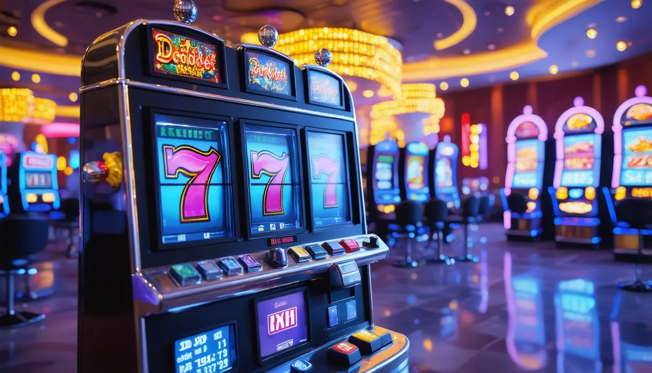 Dodobet En Çok Oynanan Slotlar: Hangi Oyunlar Öne Çıkıyor?