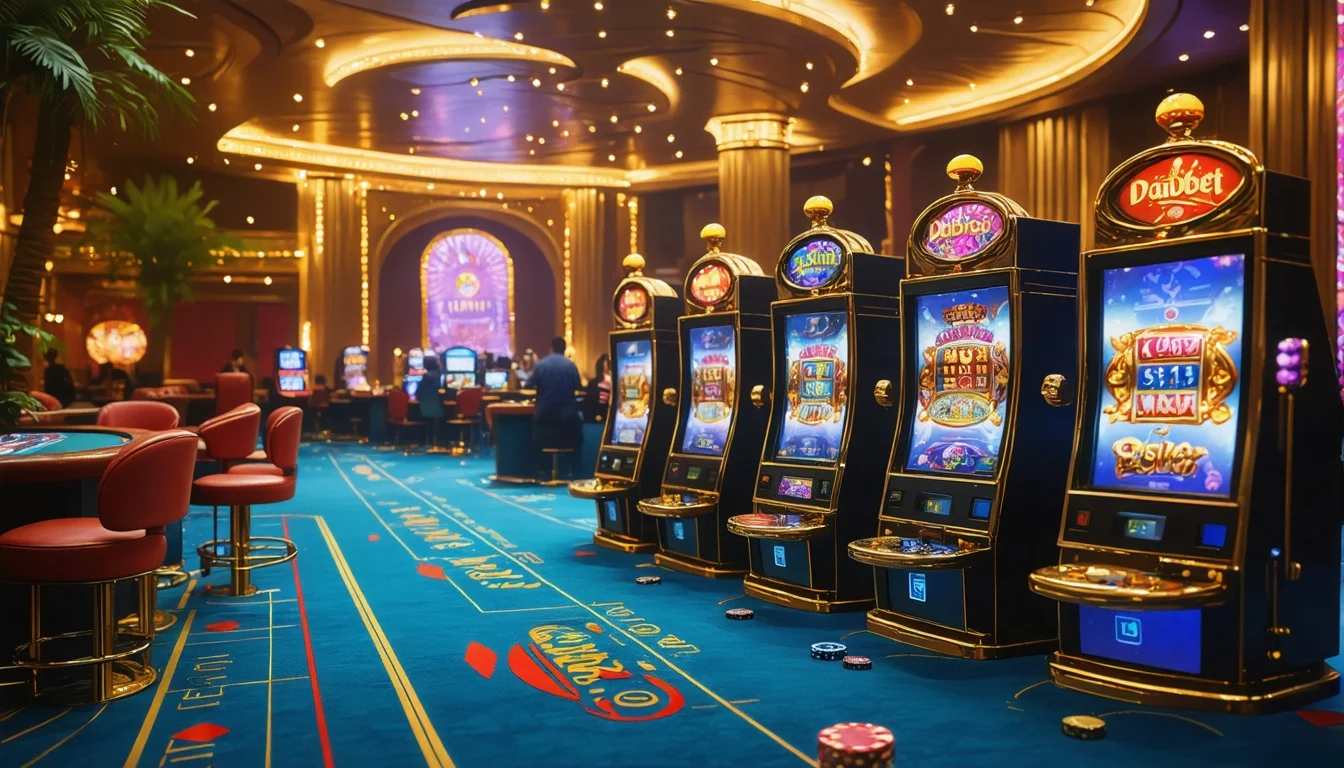 Dodobet ile Slot Deneyimi: Gerçek İnceleme