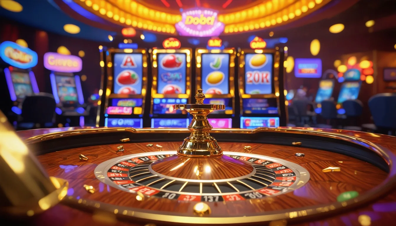 Dodobet Slot Bonusları ve Promosyon Rehberi (2026)