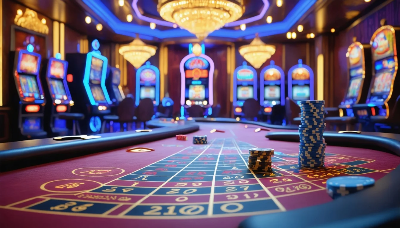 Huqqabet Slot & Casino Promosyonları ile Kazancınızı Katlayın