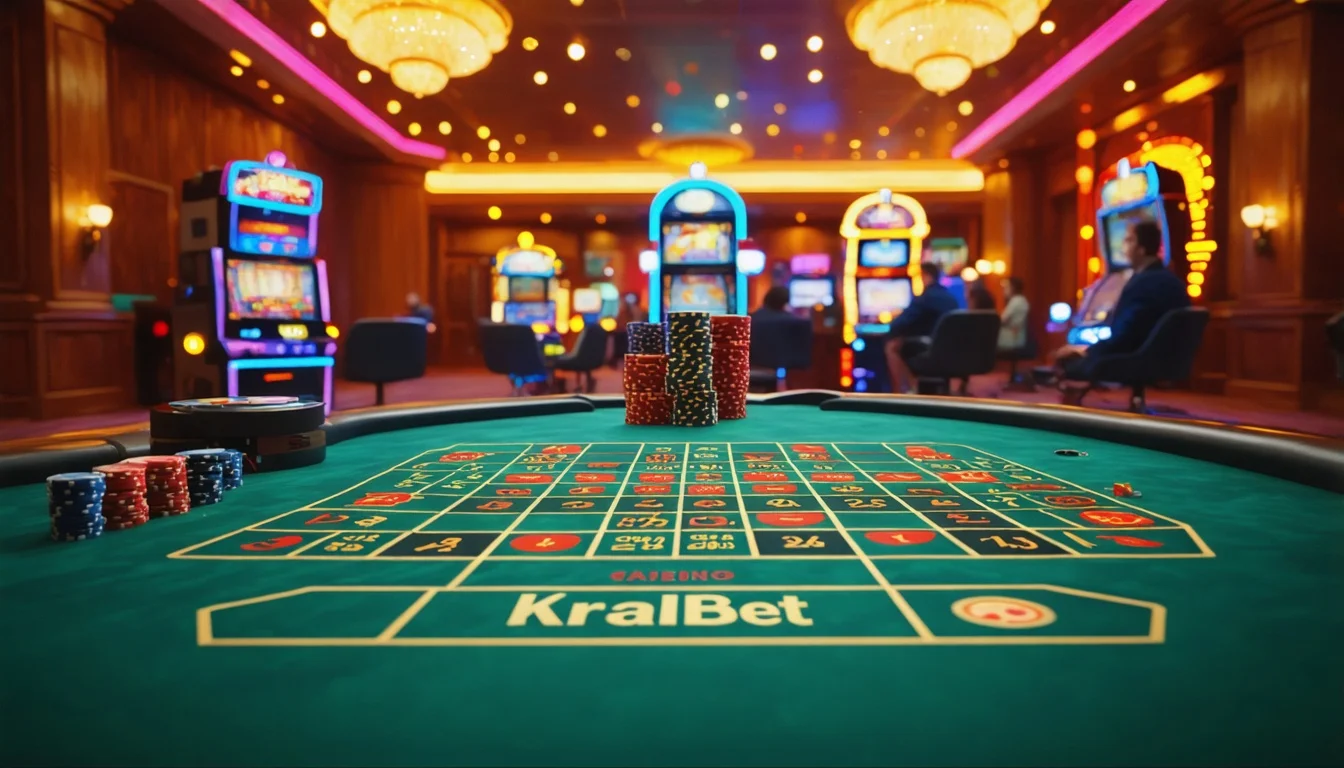 KralBet Bonus ve Kampanyalar Rehberi: Hemen Nasıl Yararlanırsınız?