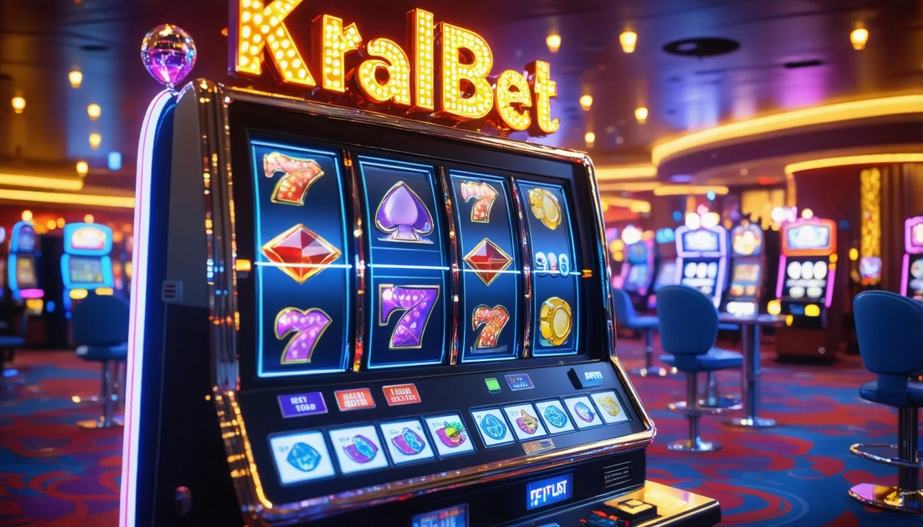 KralBet Slot Sağlayıcı Bilgileri: Sağlayıcılar, Bonuslar ve Ödeme Detayları