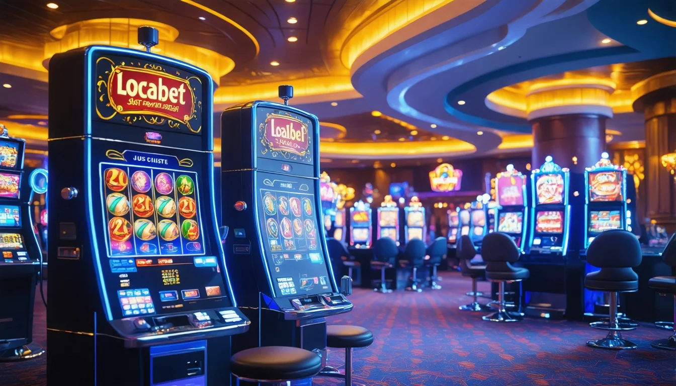 Locabet Slot & Casino Promosyonları: Bonuslar, Ödemeler ve Şartlar