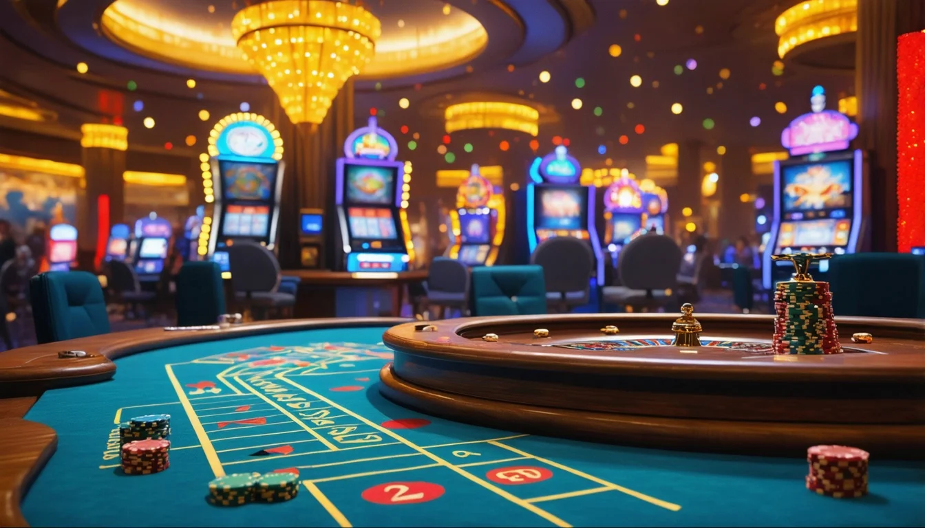 Misty Casino Artıları ve Eksileri: 2026 Detaylı İnceleme