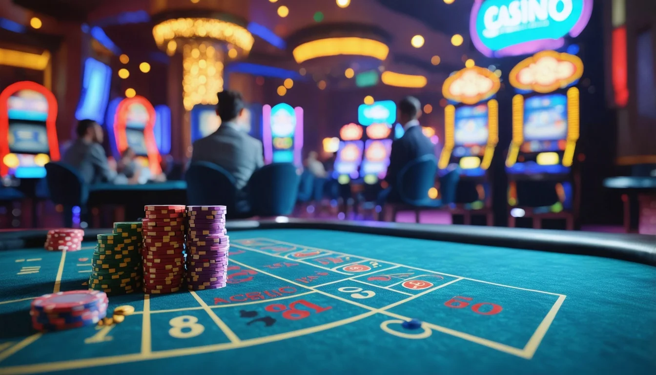 Misty Casino Bonusları: Tüm Kampanyalar ve Nasıl Alınır