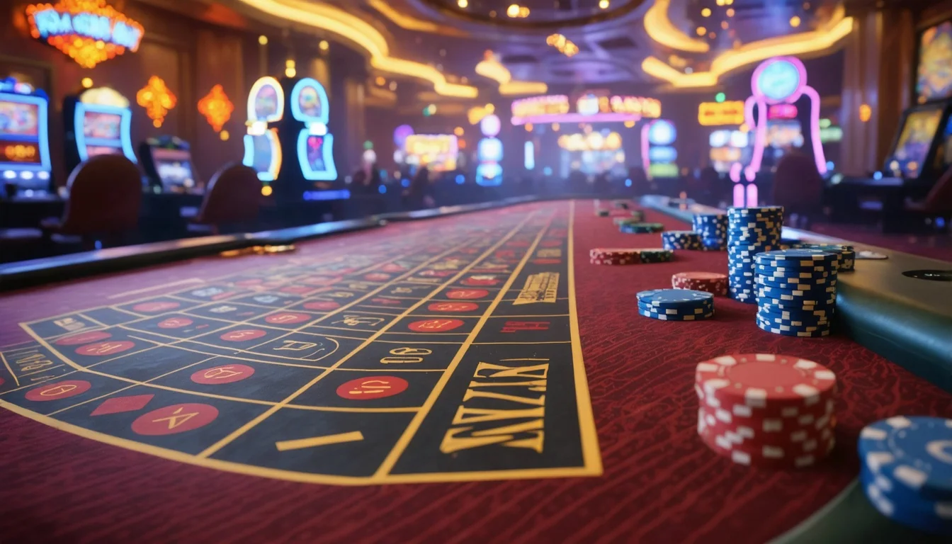 Misty Casino En Yeni Bonus Kampanyaları: 2026 Güncellemesi ve İpuçları