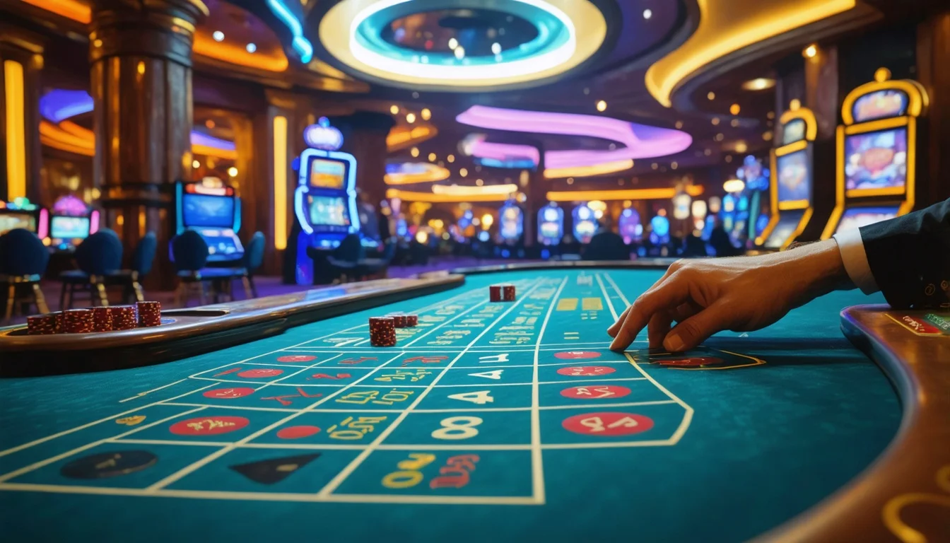 Misty Casino Hoş Geldin Bonusu ile Oyuna Güçlü Başlayın
