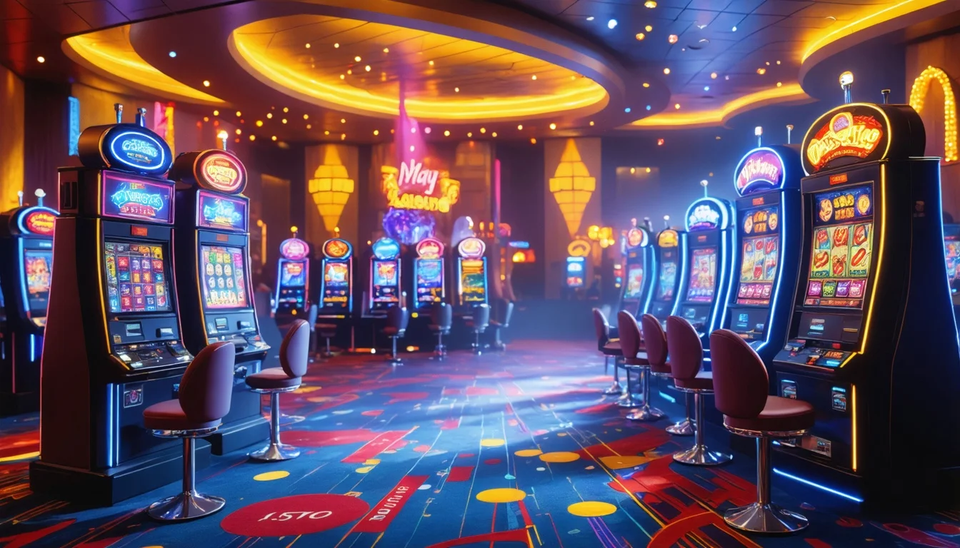 Misty Casino Slot Promosyonları: Bonuslar, Ödemeler ve VIP Ayrıntıları
