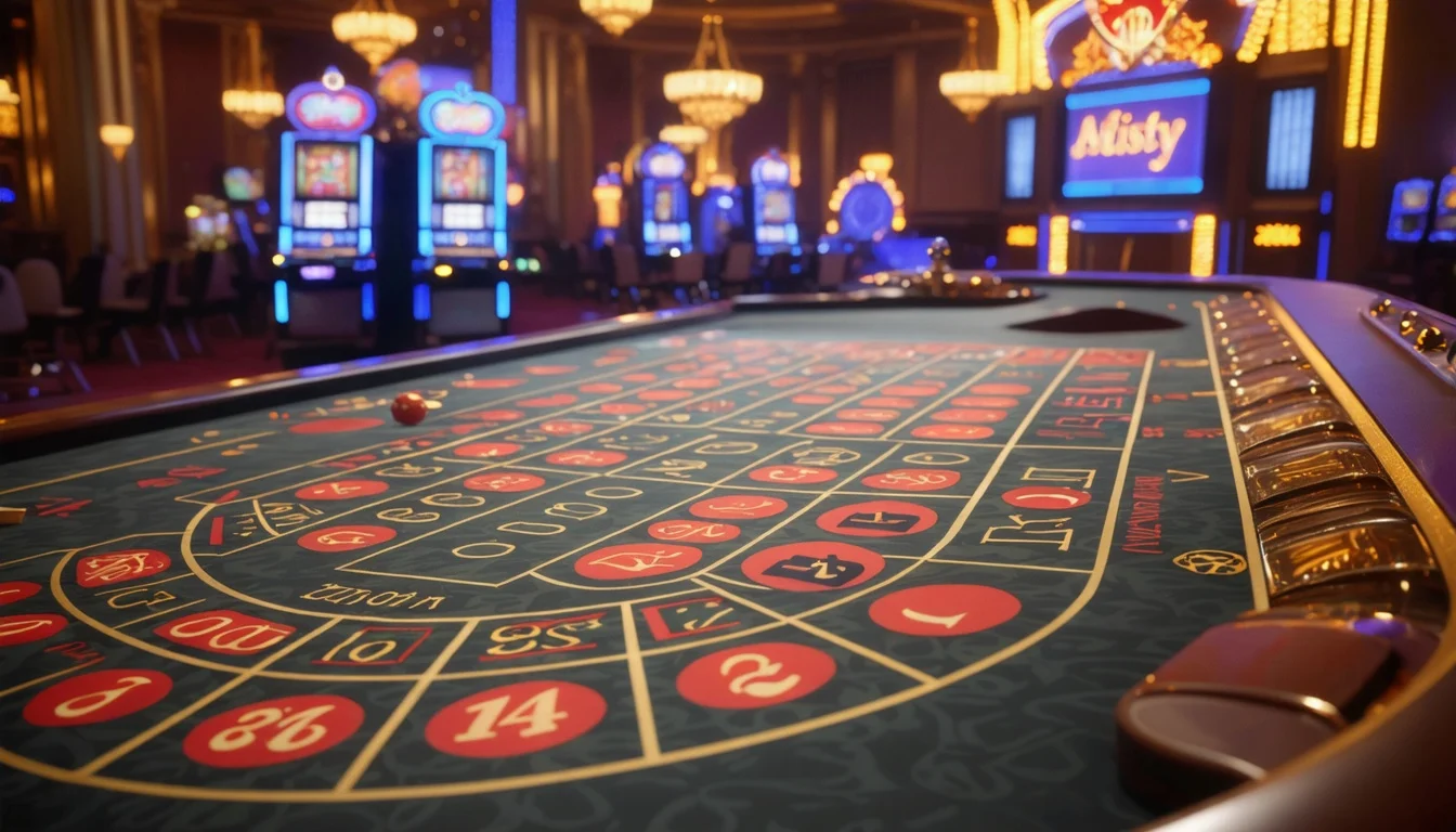 Misty Casino Son Giriş Adresi: 2026 Güncel Bilgiler