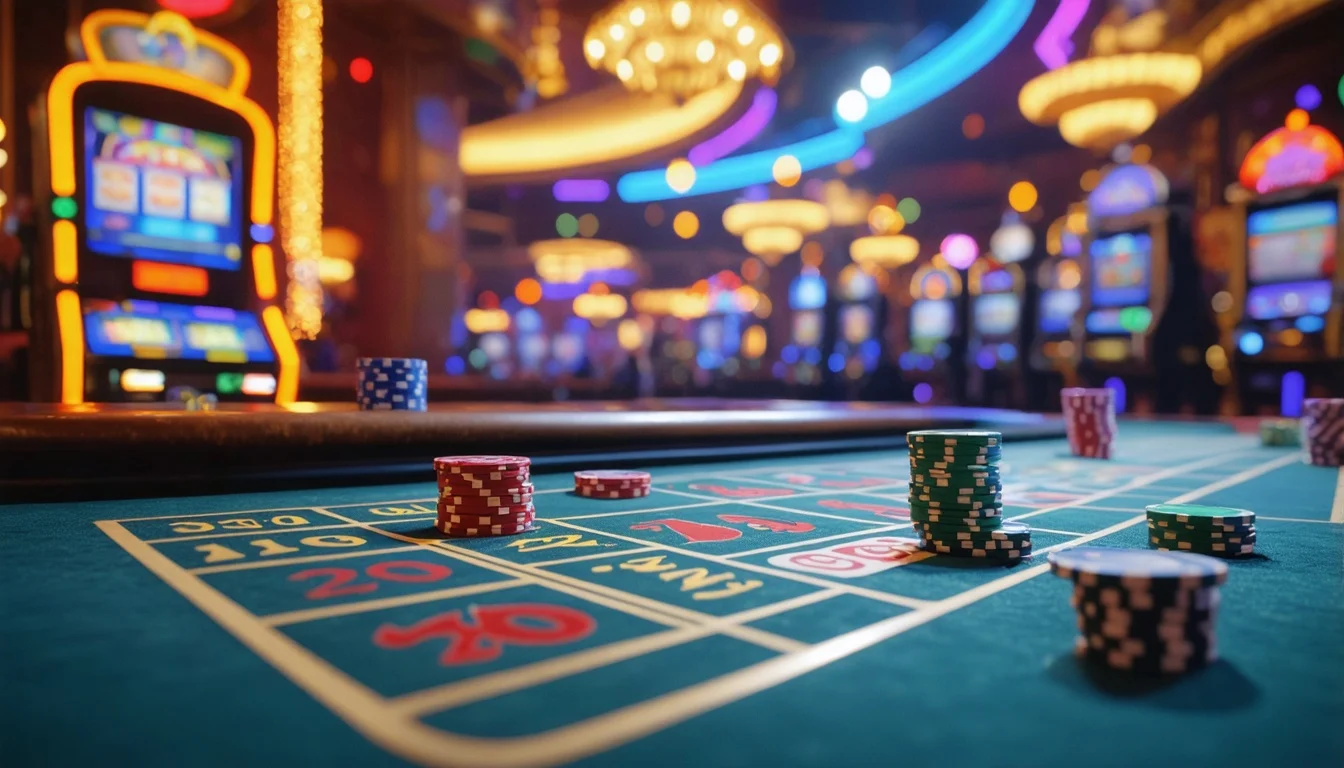 Napolibet Slot Bonusları ve Promosyonlar: Detaylı Rehber