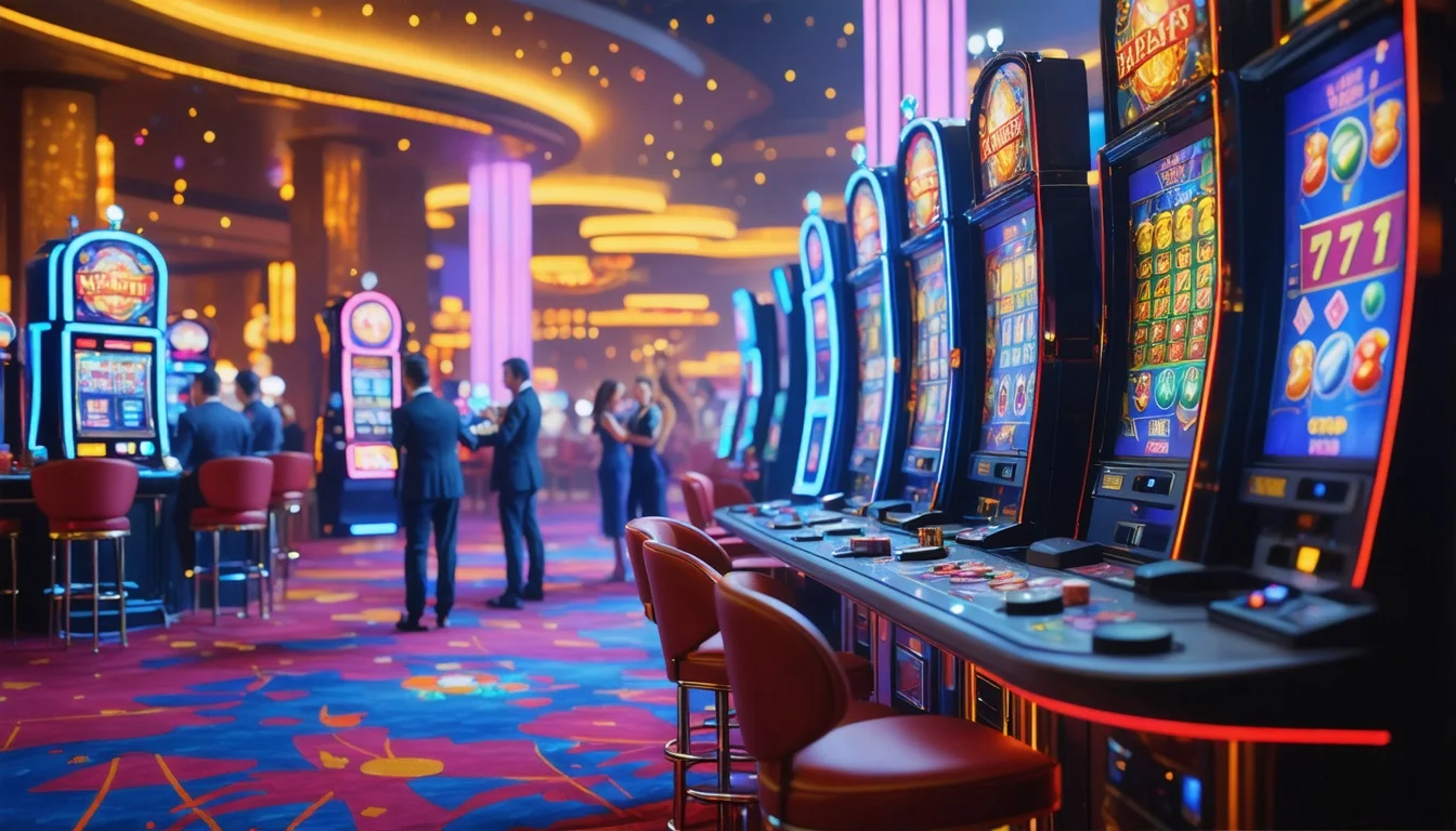Nerobet Slot Promosyonları ve Bonus Rehberi