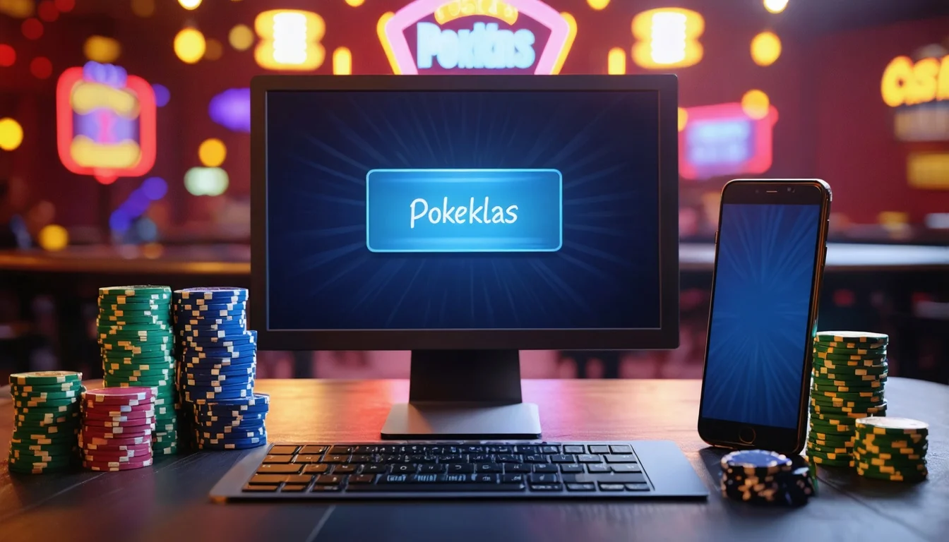 Pokerklas Mobil Giriş & Web Seçenekleri 2026