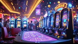 Pokerklas Promosyonları ve Slot Bonusları 2026