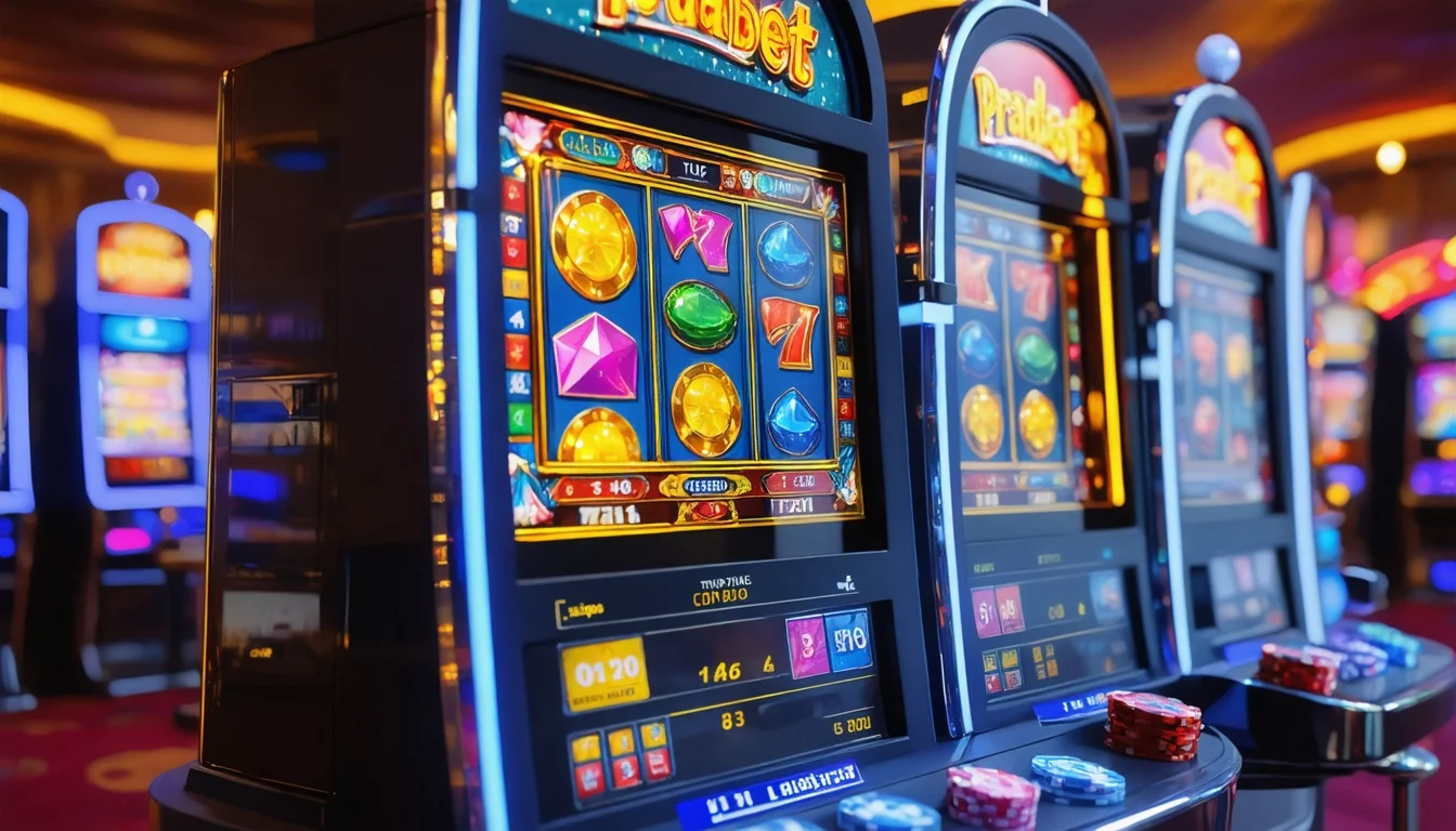 Pradabet Giriş & Slot Oyunlarına Erişim: Hızlı Rehber