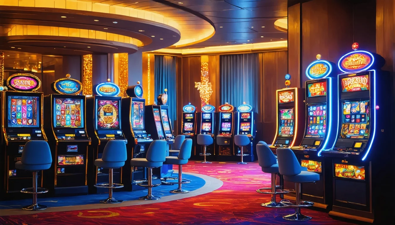 Pradabet Popüler Slot Oyunları ve Bonusları 2026