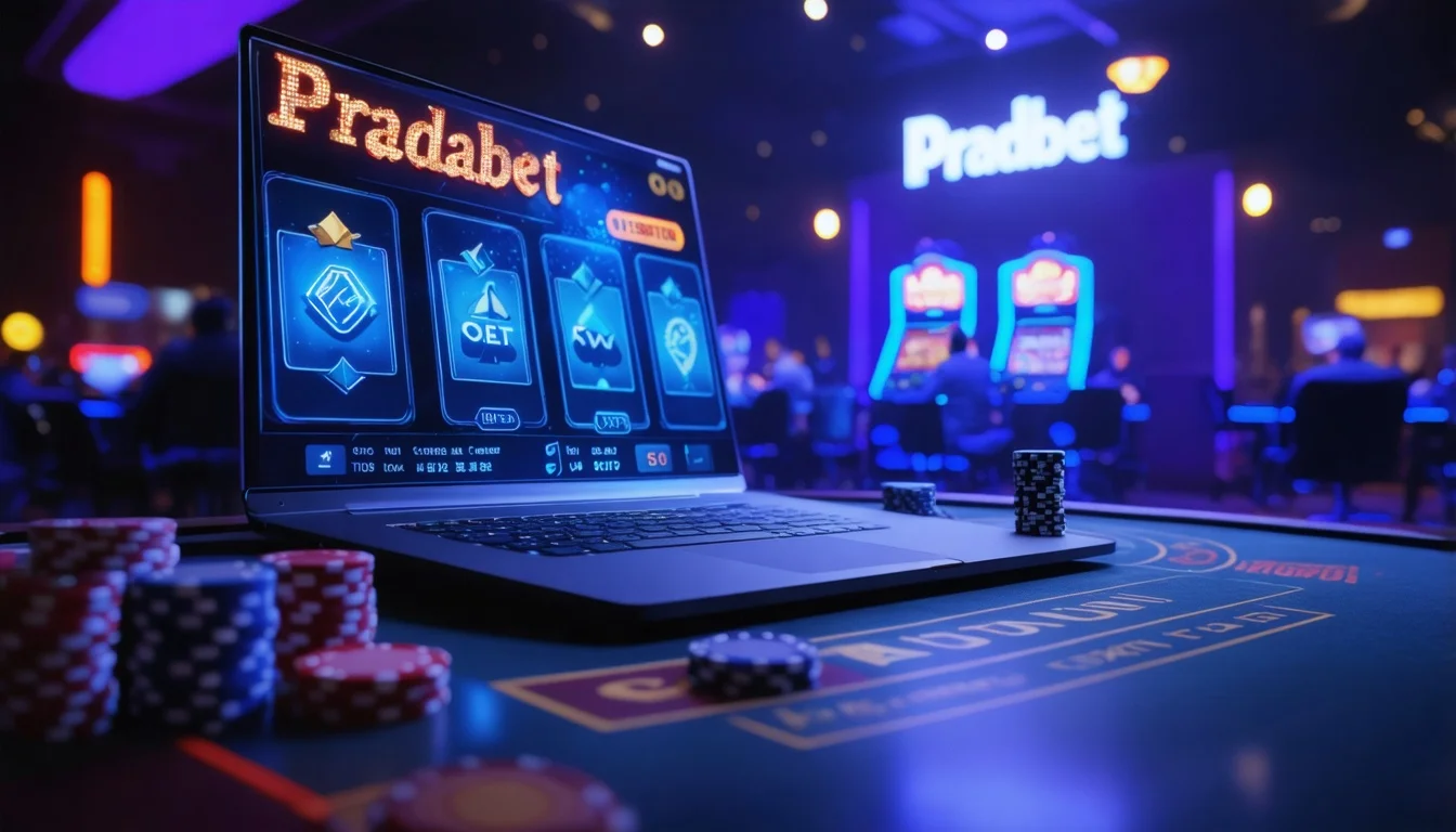 Pradabet RTP ve Ödeme Hızı Testi 2026