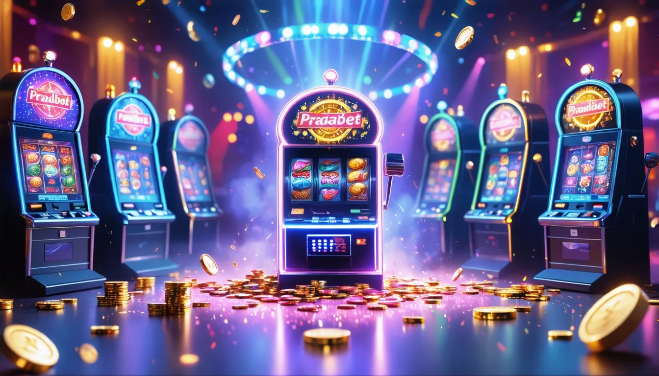 Pradabet Slot Bonusları - 2026 Rehberi