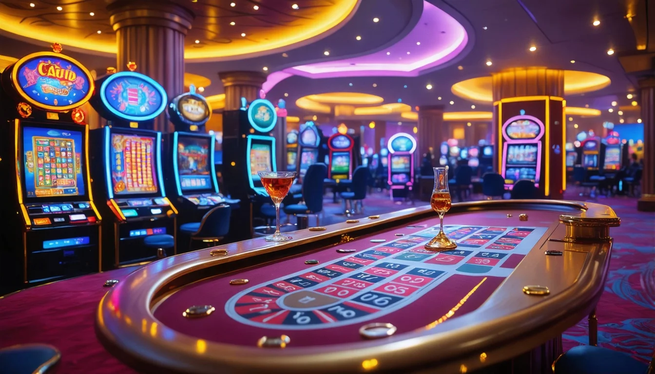 Şans Casino: Avantajlar, Dezavantajlar ve Bilmeniz Gerekenler