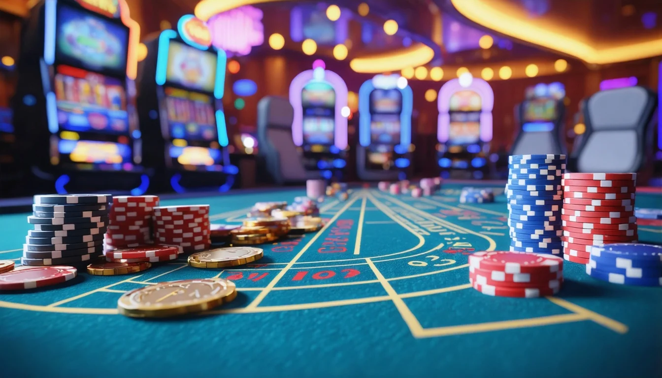 Şans Casino Bonus Çevrim Şartları: Tüm Detaylar ve Örnek Hesaplama
