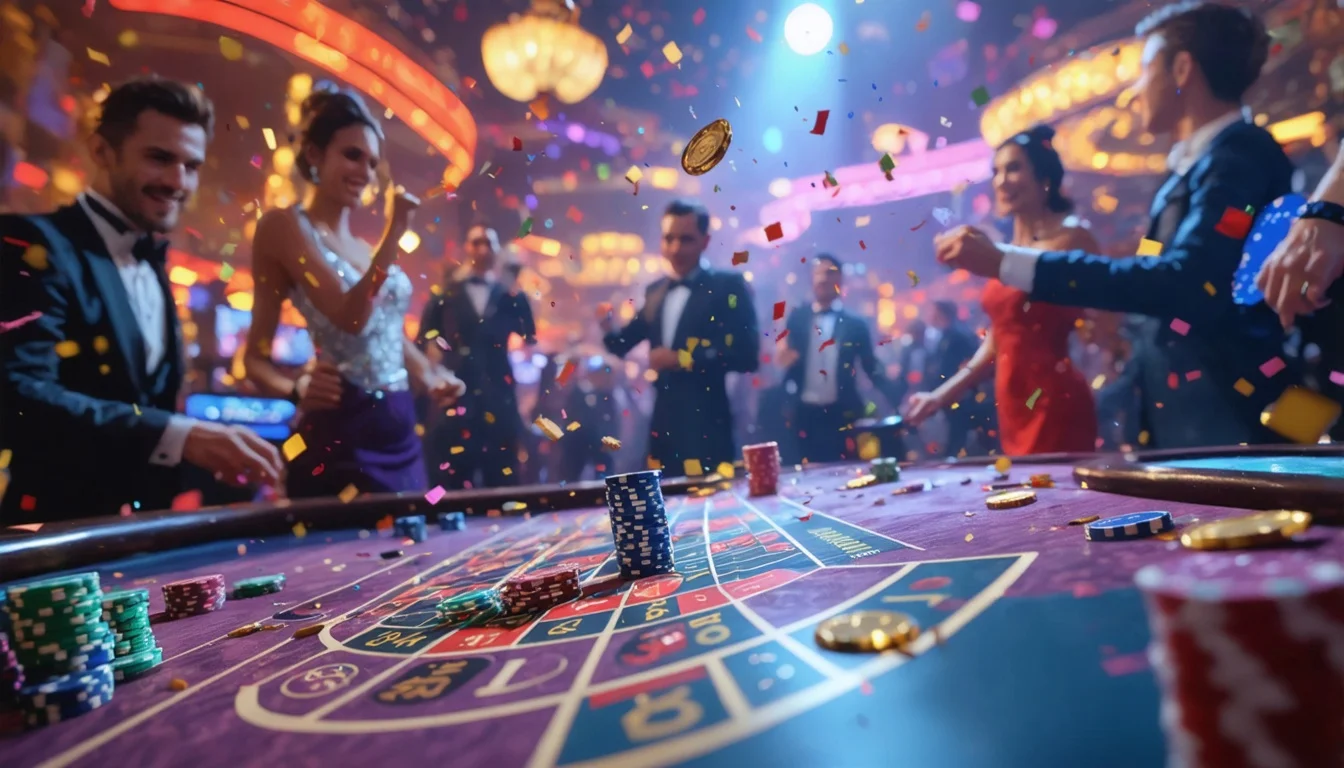 Şans Casino En Yeni Bonus Kampanyaları: Tüm Detaylar ve İpuçları