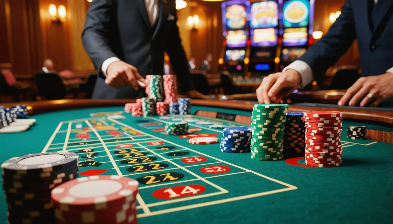Şans Casino Giriş: Slotlara Hızlı Erişim