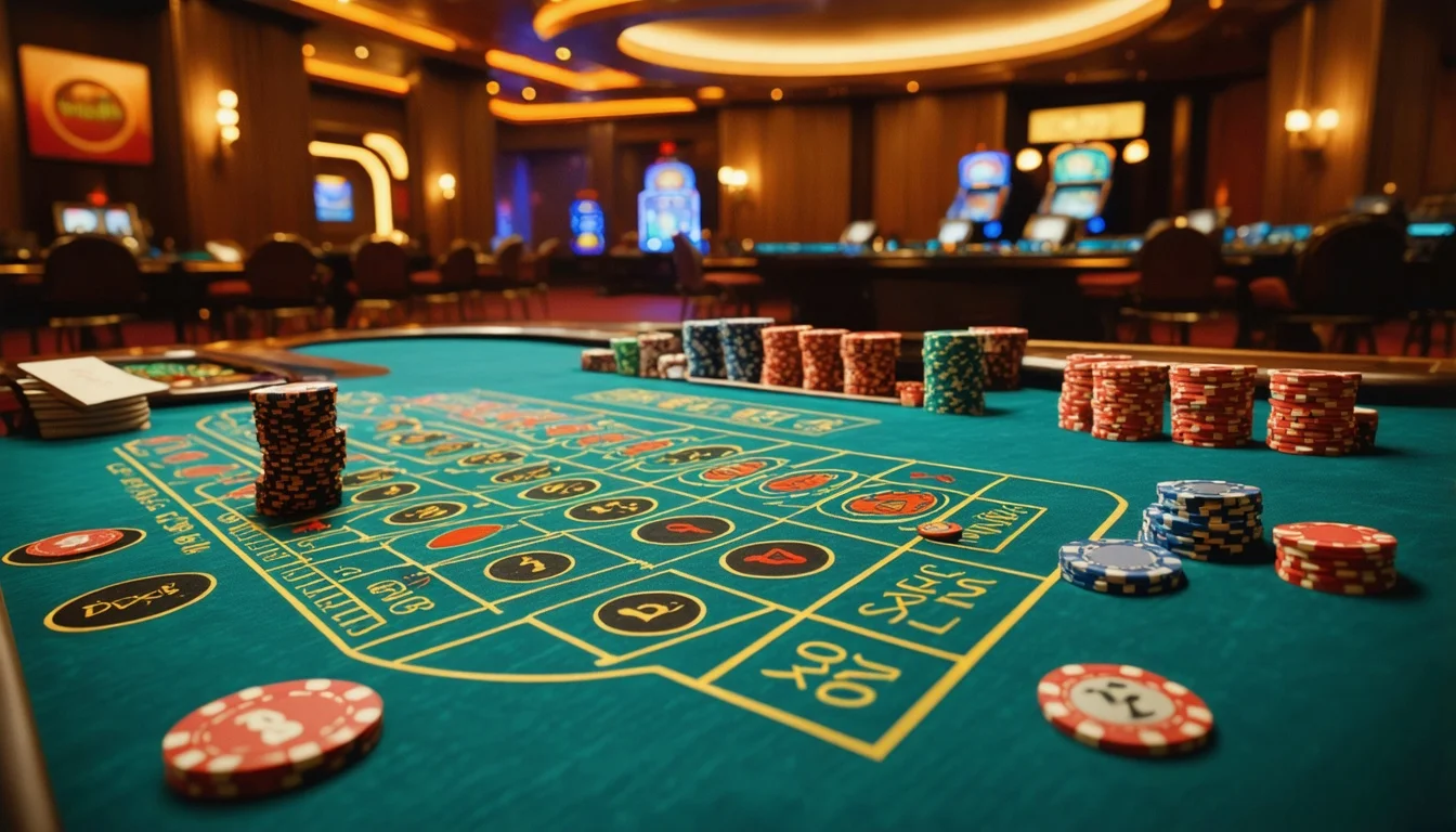 Şans Casino güven analizi ve kullanıcı yorumları — Gerçekçi Bakış