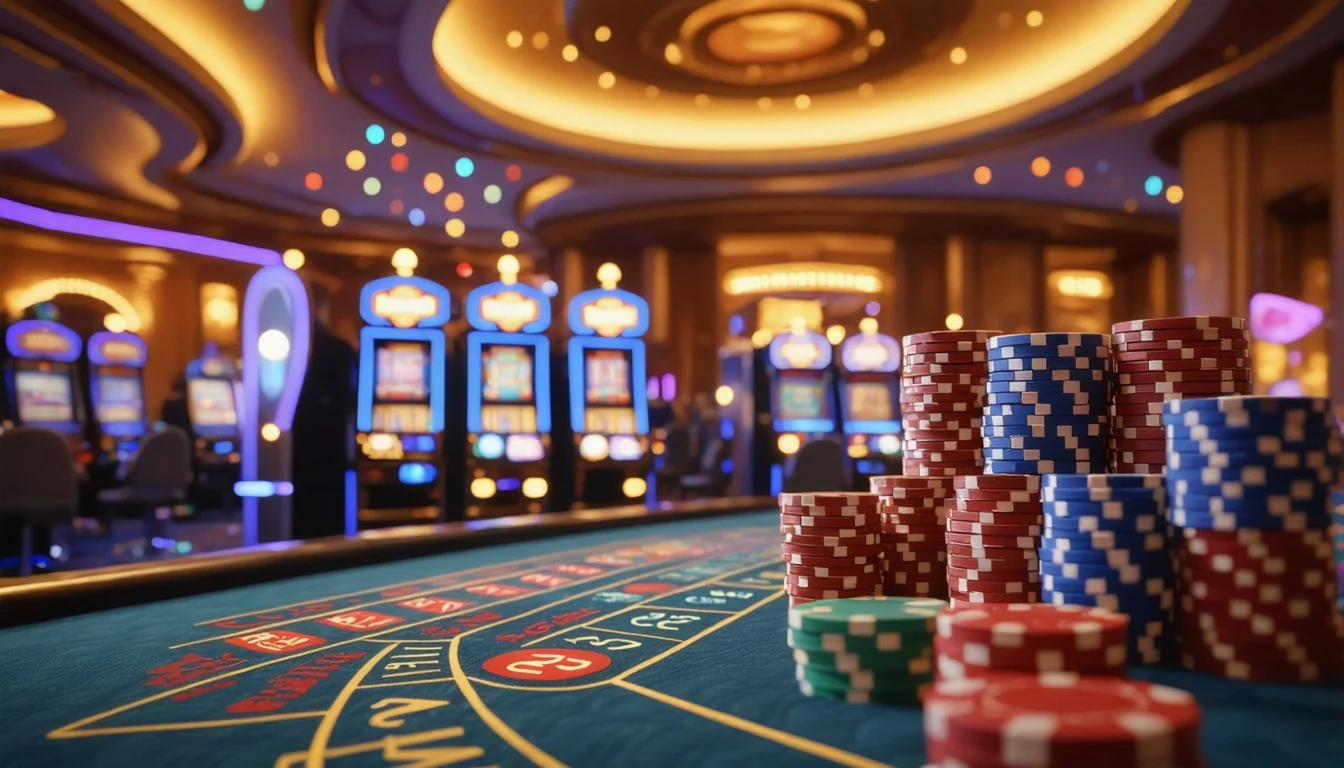 Şans Casino Kesintisiz Erişim: Hızlı ve Güvenli Giriş Rehberi