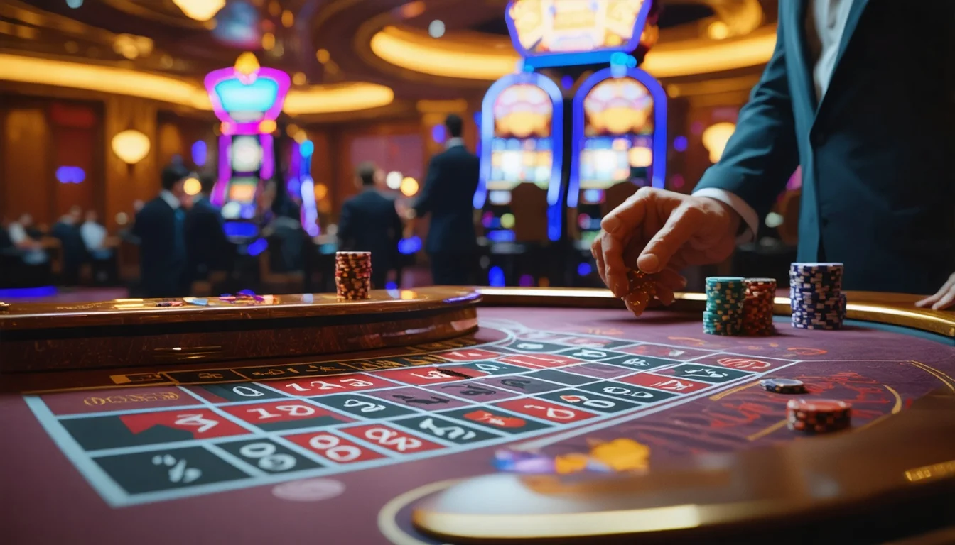 Şans Casino: Kullanıcı Yorumları ve Güvenilirlik İncelemesi