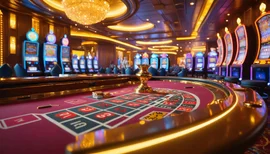 Şans Casino slot bonusları ve promosyonlar — Tam Rehber