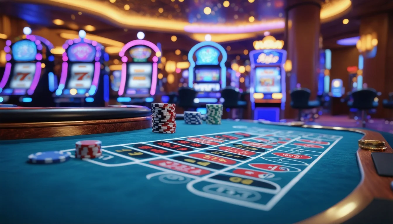 Şans Casino Slot & Casino Promosyonları: Kazancınızı Artırmanın Yolları