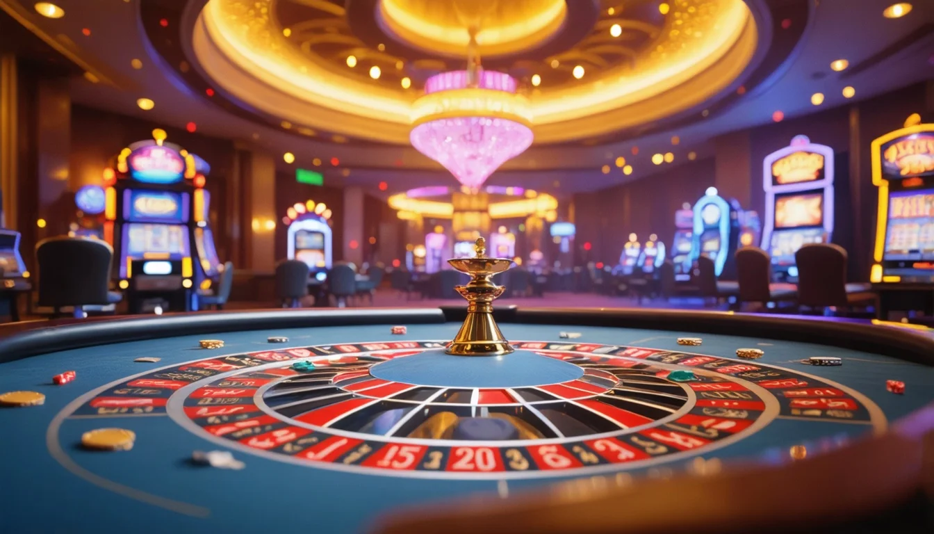 Şans Casino Son Çalışan Adres Bilgisi ve Güncel Bonuslar