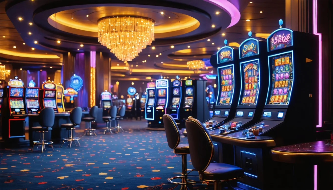 Stake Slot & Casino Promosyonları ile Kazancınızı Artırın
