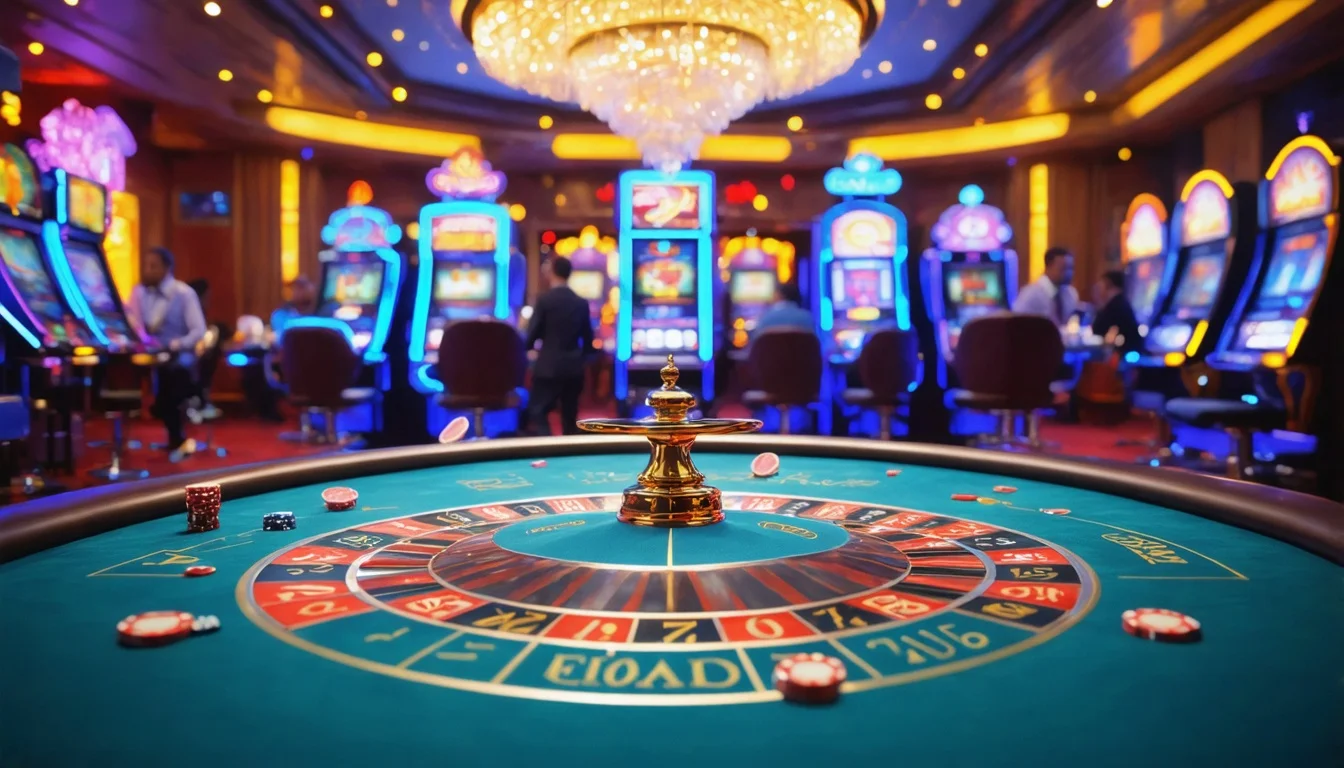 Vippark En Yeni Bonus Kampanyaları: %100 İlk Yatırım ve 250 TL Deneme