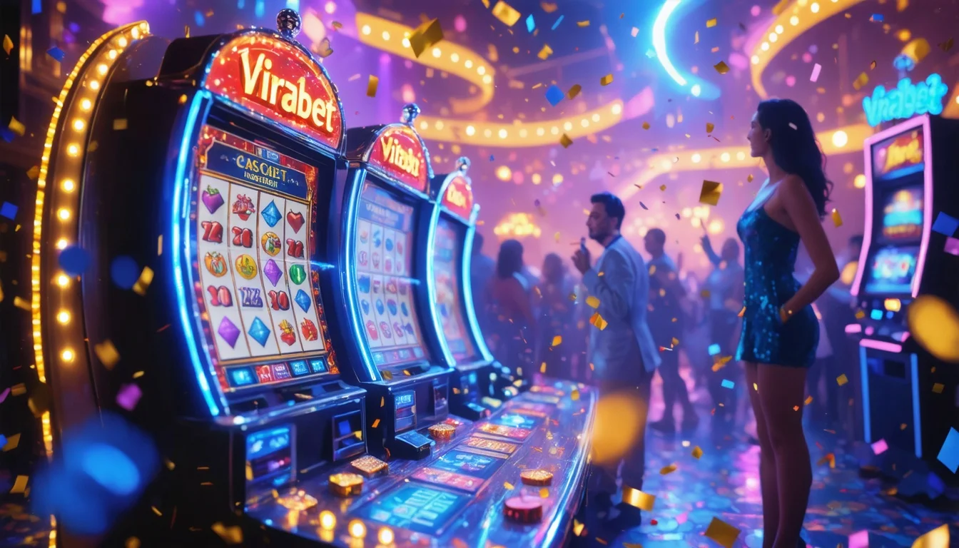 Virabet Slot Promosyonları: Hoş Geldin, Deneme ve Kuralsız Bonuslar