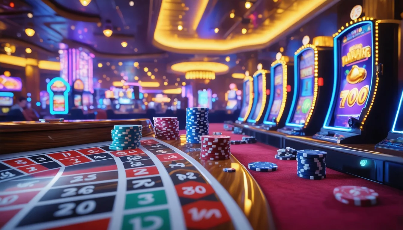 XBahis Slot ve Casino Promosyonlarıyla Kazancınızı Katlayın